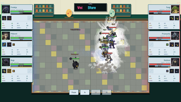 Tamagong screenshot 7