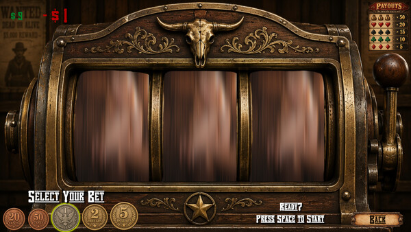 The Outlaw's Saloon screenshot 1