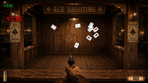 The Outlaw's Saloon screenshot 3