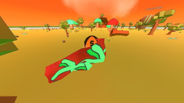 Screenshot z Slymes Screenshot z Slymes