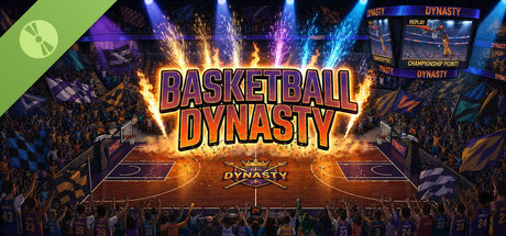 Basketball Dynasty Demo 표지