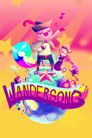 Cover art of Wandersong