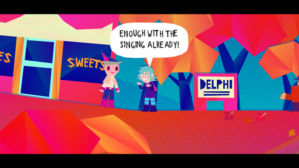 Wandersong screenshot