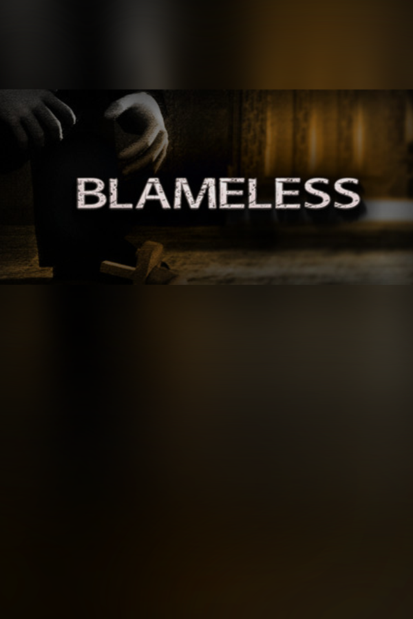 Cover art of Blameless
