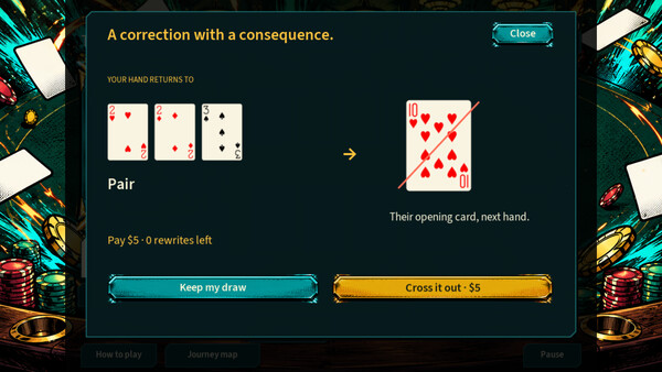 A Table of Liars screenshot 6