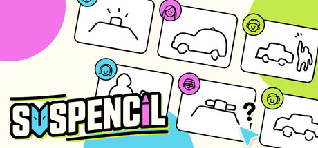 Suspencil