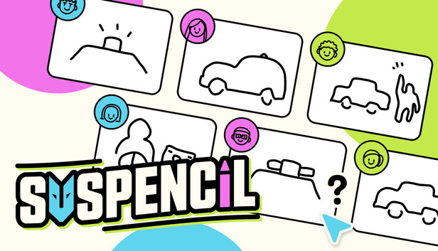 Suspencil