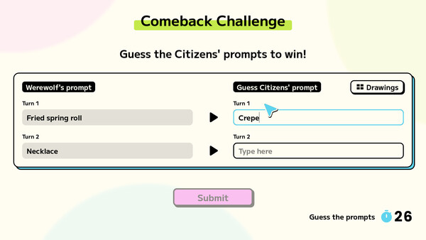 Screenshot of Suspencil