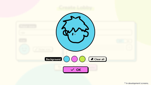 Screenshot of Suspencil