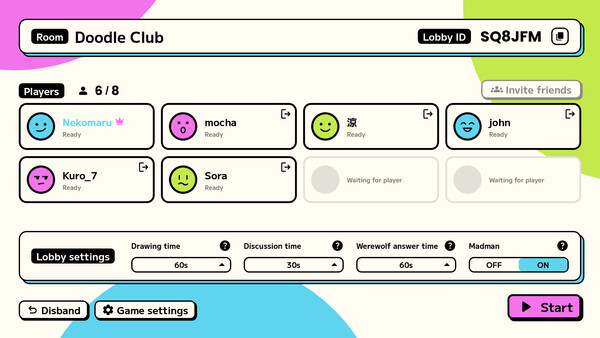 Suspencil screenshot 1