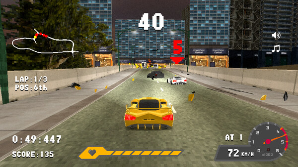 Freeway Fever 스크린샷 3