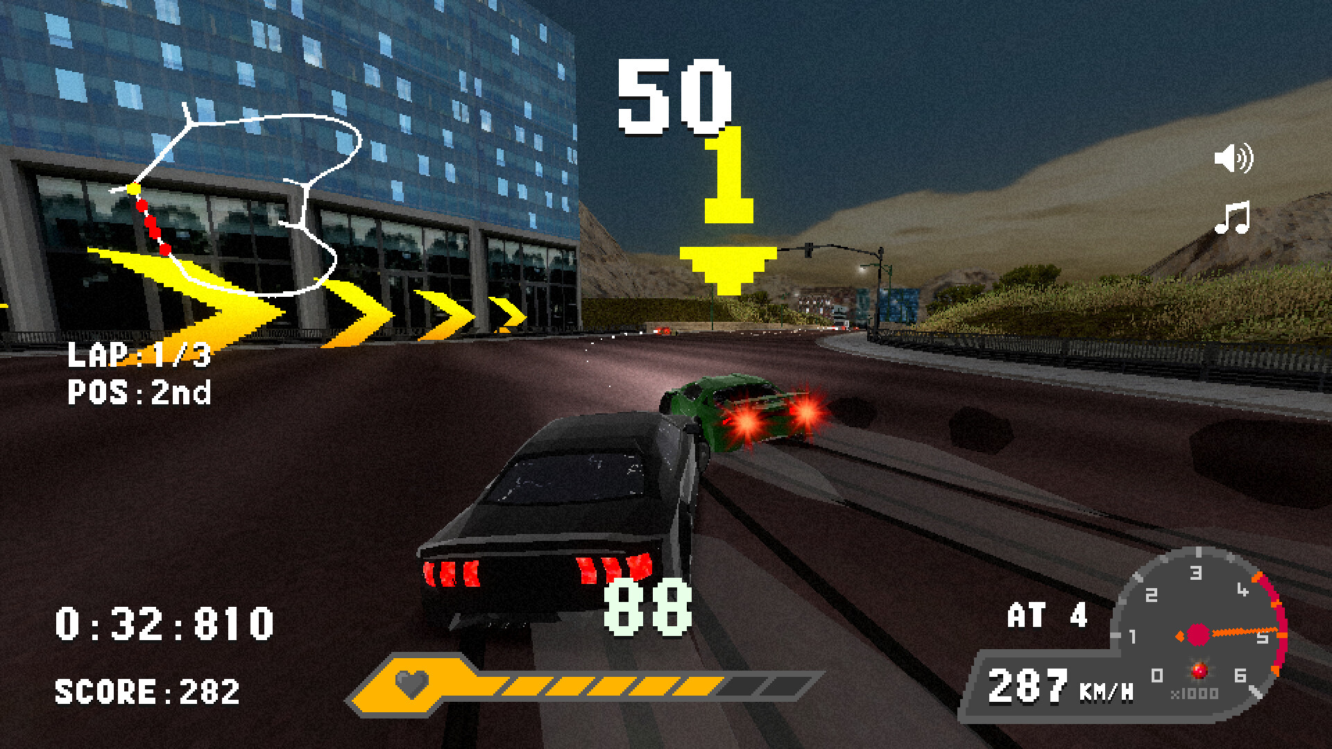 Freeway Fever screenshot #5