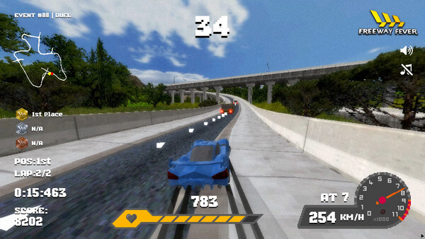 Freeway Fever screenshot 3