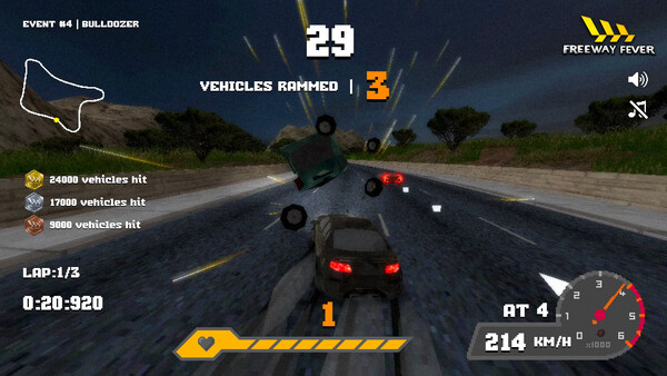 Freeway Fever screenshot 2