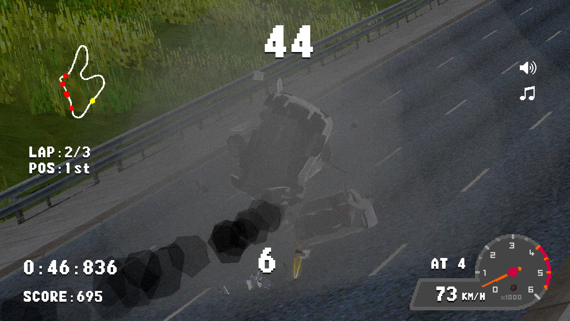 Freeway Fever screenshot #2