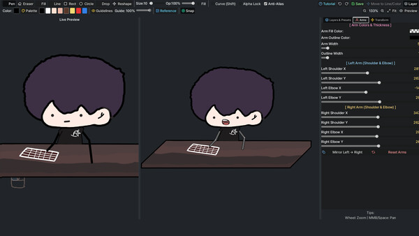 TySina screenshot 2
