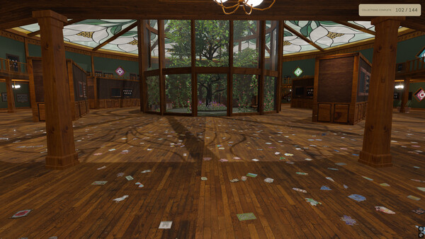 Enamelist: Tidy Up the Pin Collection screenshot 3