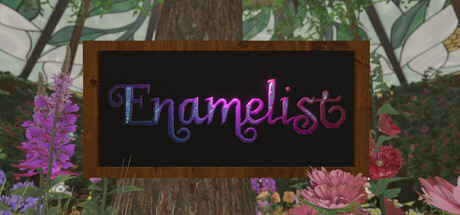 Enamelist: Tidy Up the Pin Collection