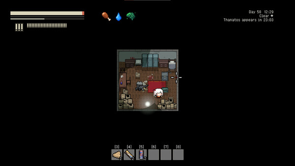 Pantania:wedge of time screenshot 2