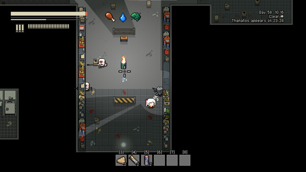 Pantania:wedge of time screenshot 4