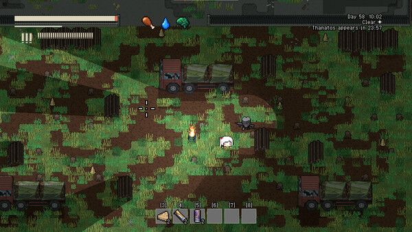 Pantania:wedge of time screenshot 8
