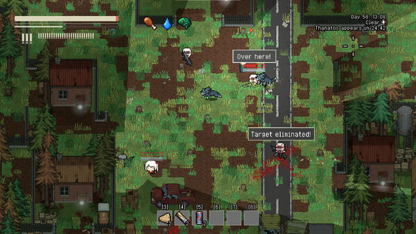 Pantania:wedge of time screenshot 11