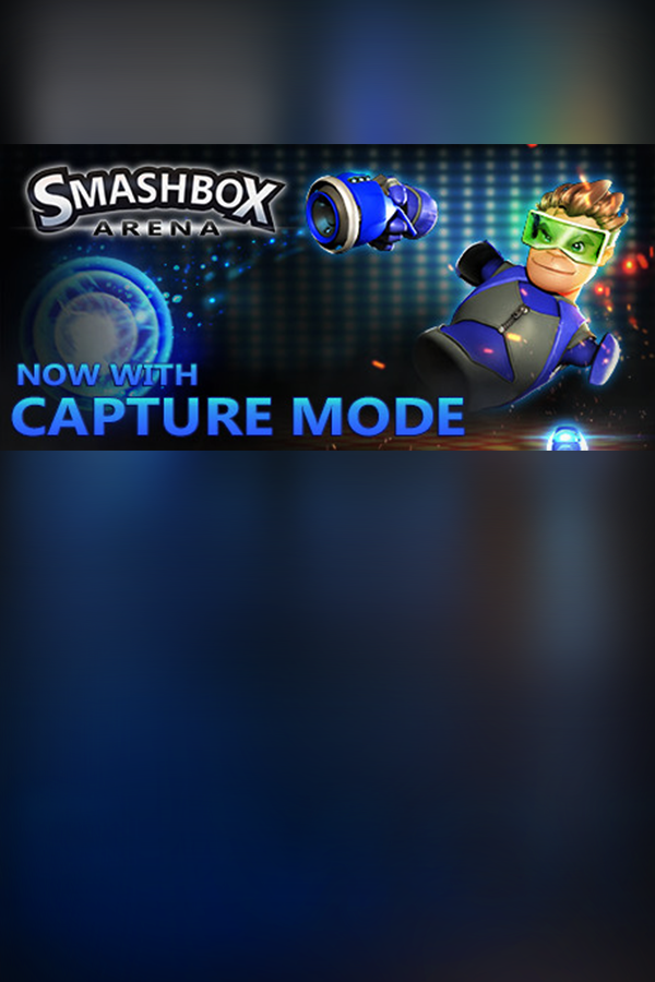Smashbox Arena
