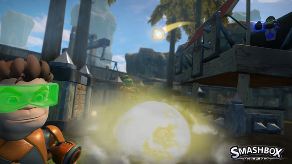 Smashbox Arena screenshot 4