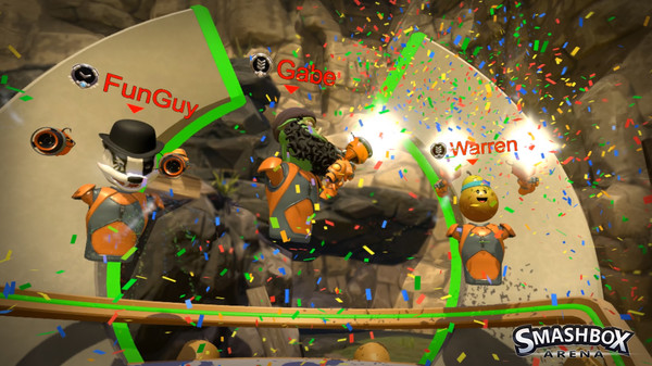 Smashbox Arena screenshot 5
