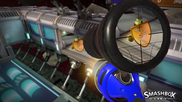 Smashbox Arena screenshot 2