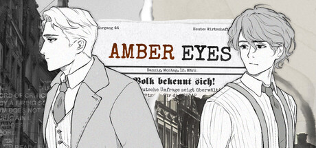 Amber Eyes