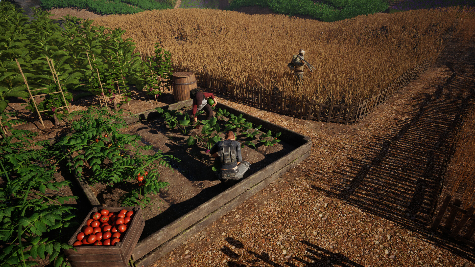 Fading Day screenshot #7