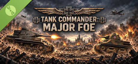 Tank Commander: Major FOE Demo 표지