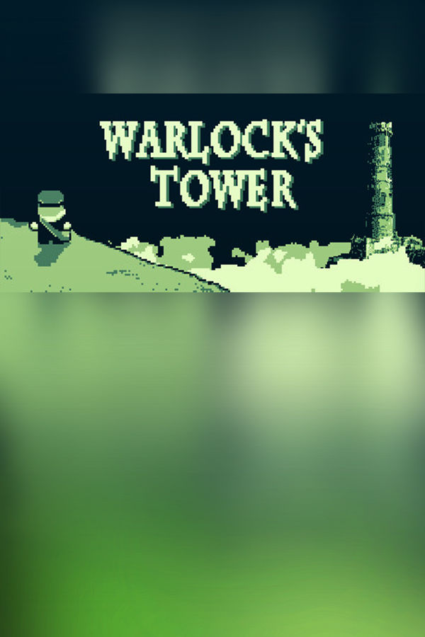 Cover art of Warlock's Tower
