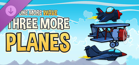 Купить дешево One More Wave. Three More Planes Купить ключ дешево One More Wave. Three More Planes