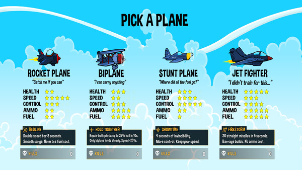 One More Wave - Three More Planes screenshot 1