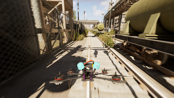 FREESTYLE FPV screenshot 7