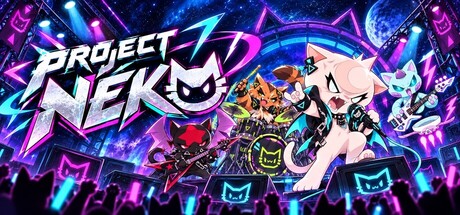 Project Neko artwork
