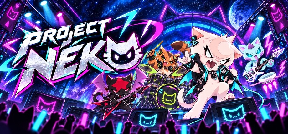 Project Neko header image
