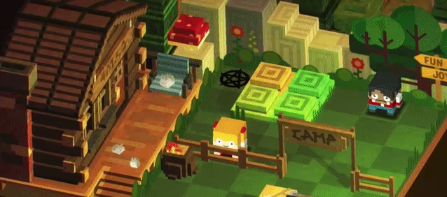 Slayaway Camp video 2