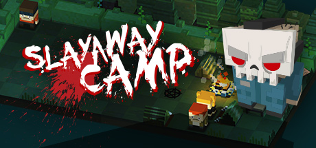 Slayaway Camp banner