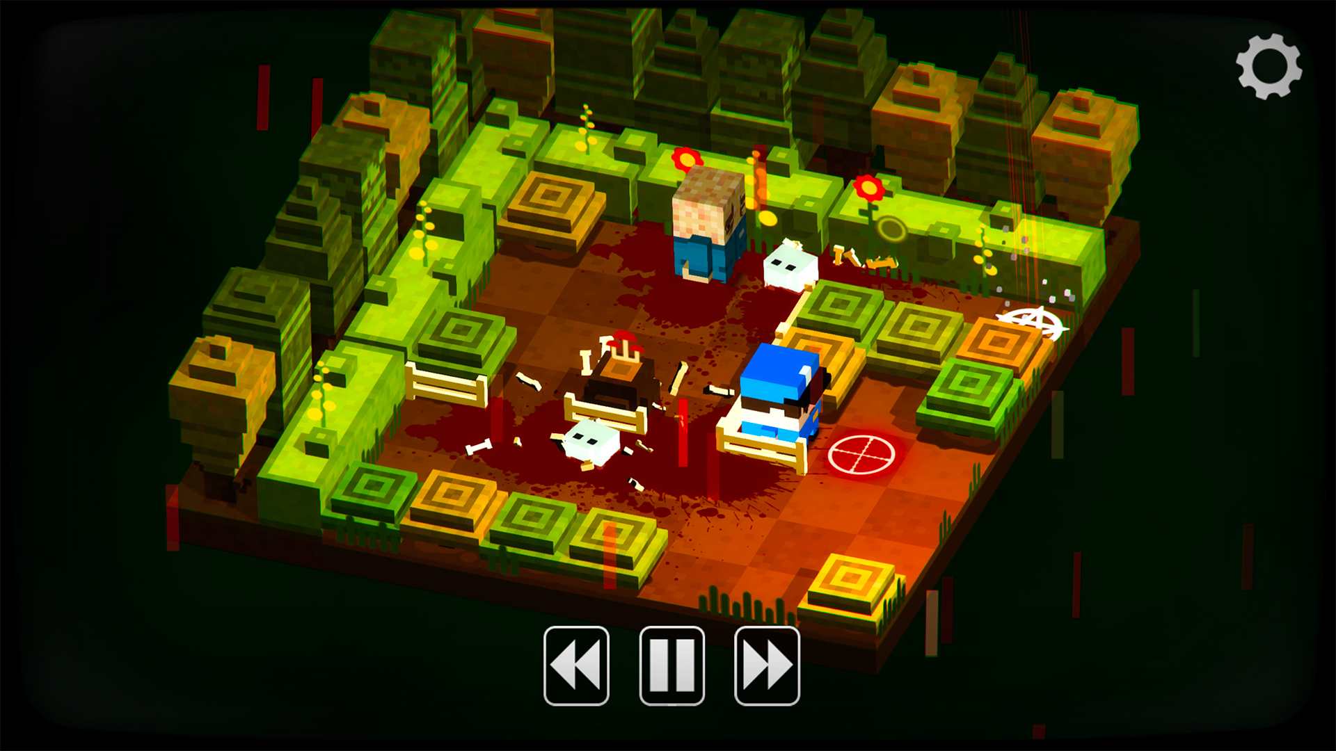 screenshot of Slayaway Camp 13