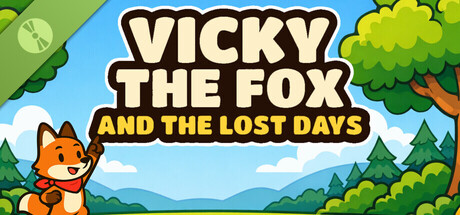 Vicky The Fox Demo 표지