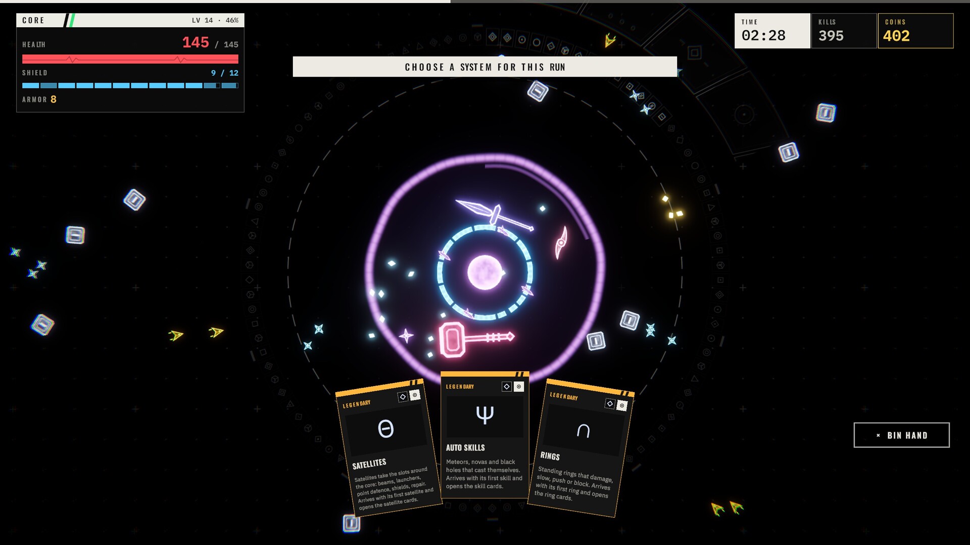 CORE//PULSE screenshot #10