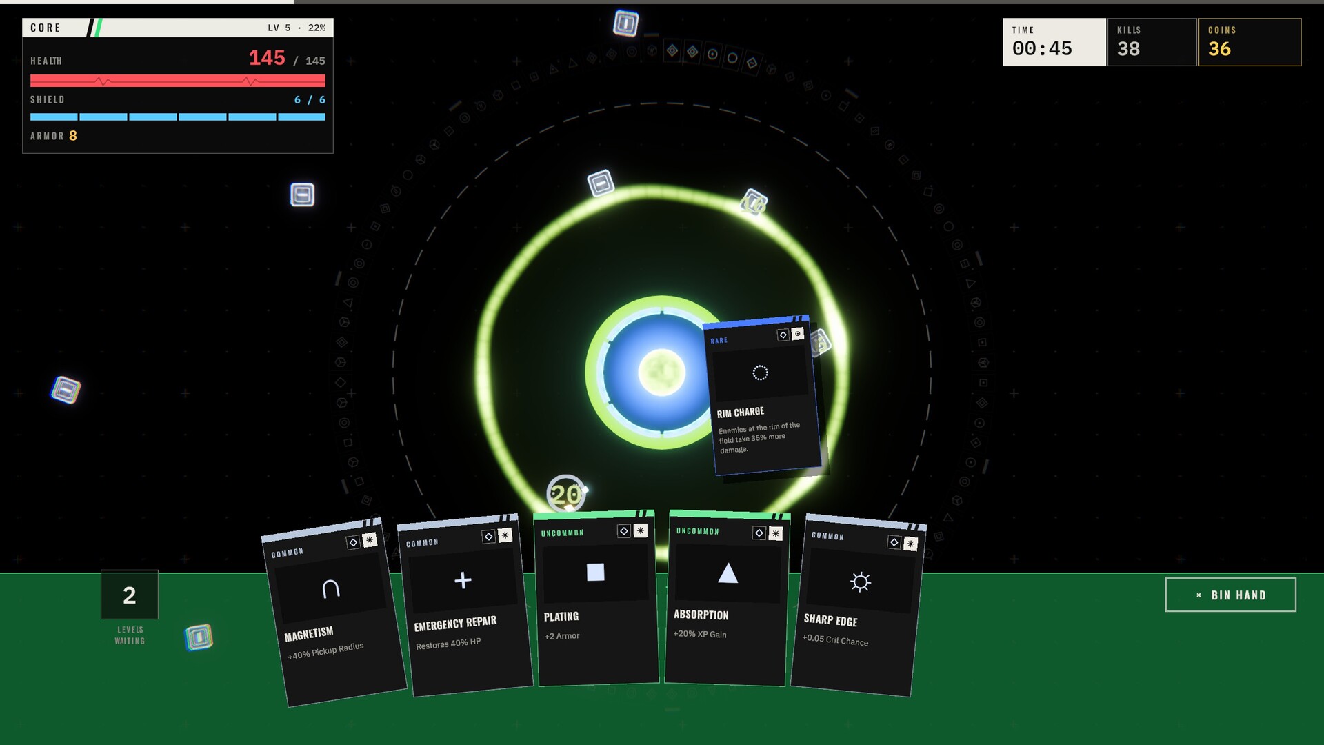 CORE//PULSE screenshot #9