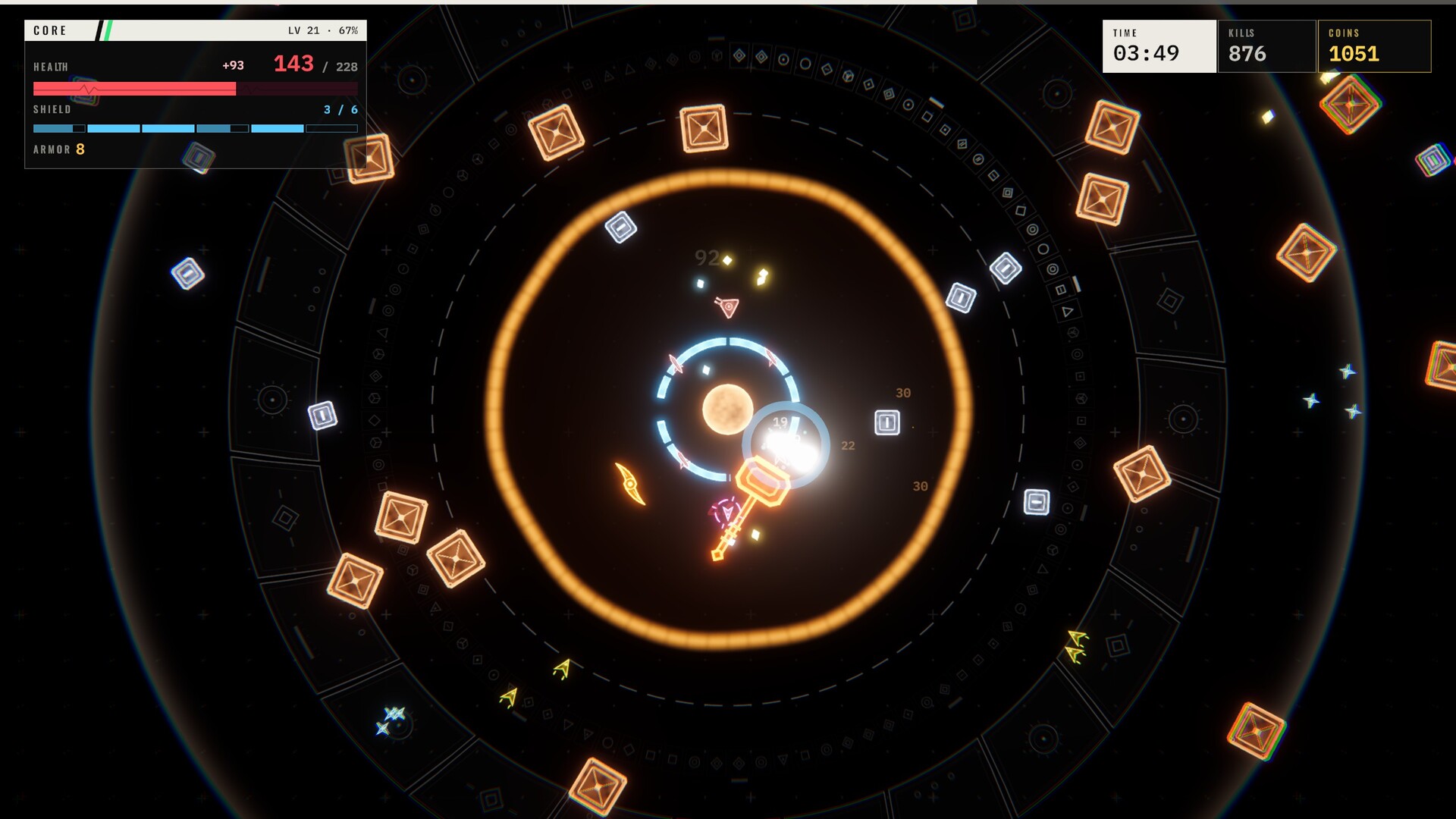 CORE//PULSE screenshot #6