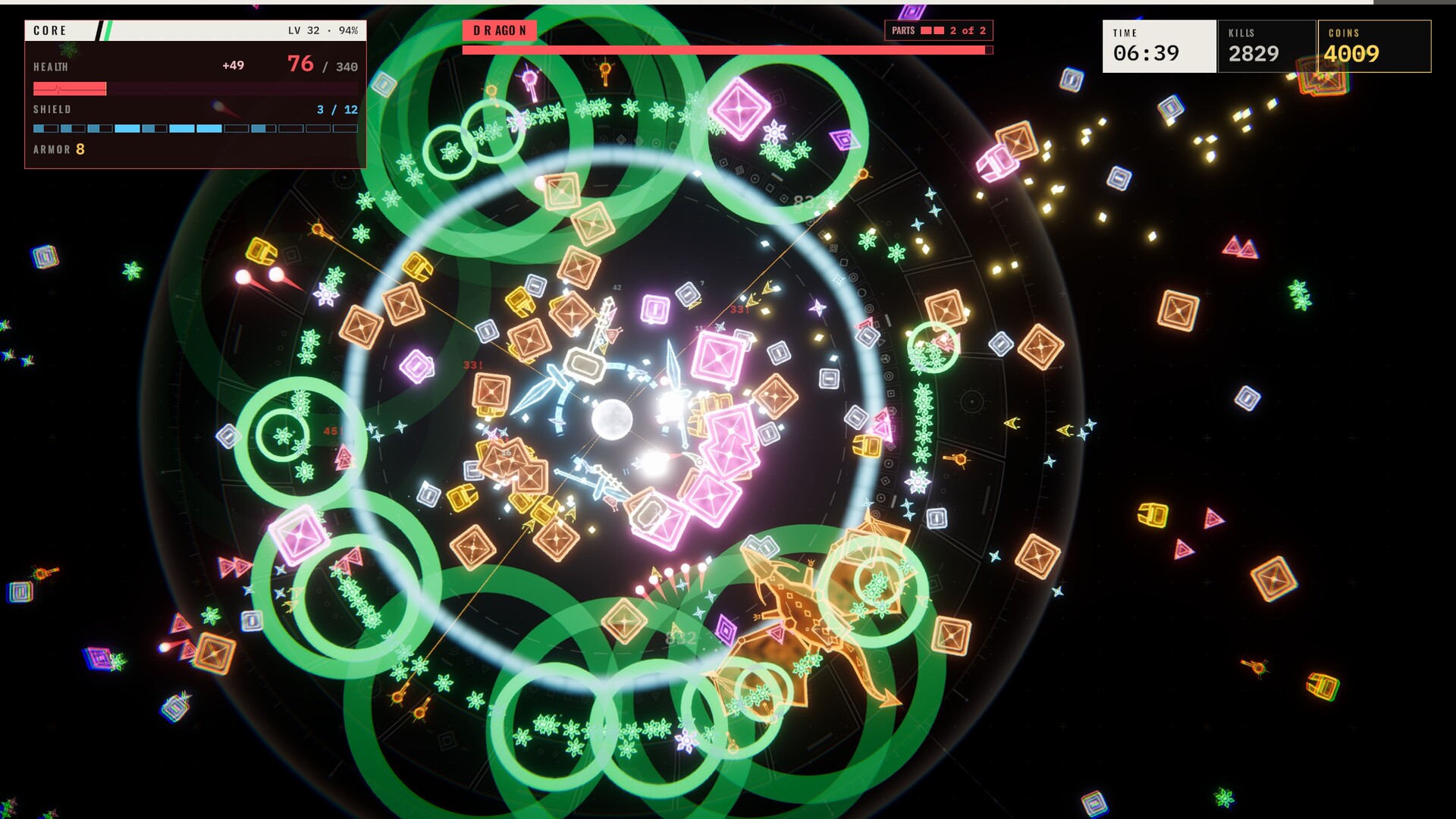 CORE//PULSE screenshot #4
