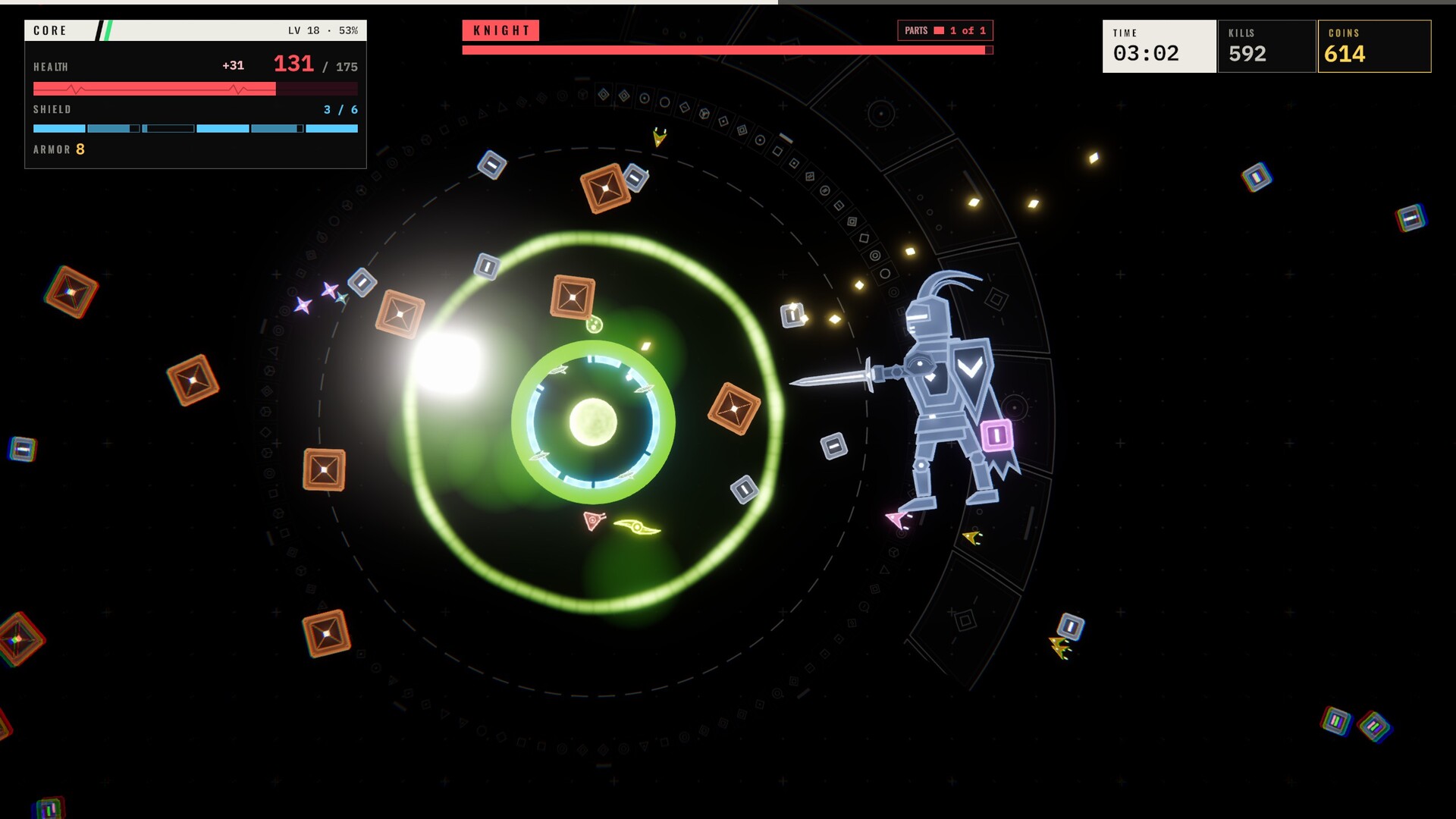 CORE//PULSE screenshot #8