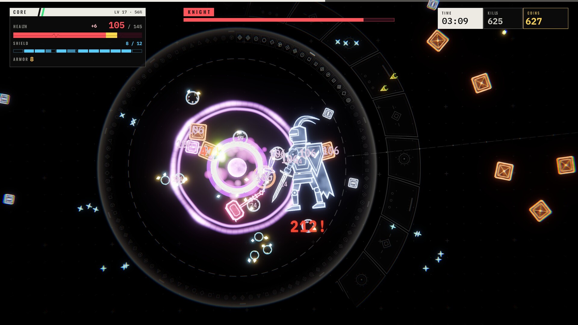 CORE//PULSE screenshot #3