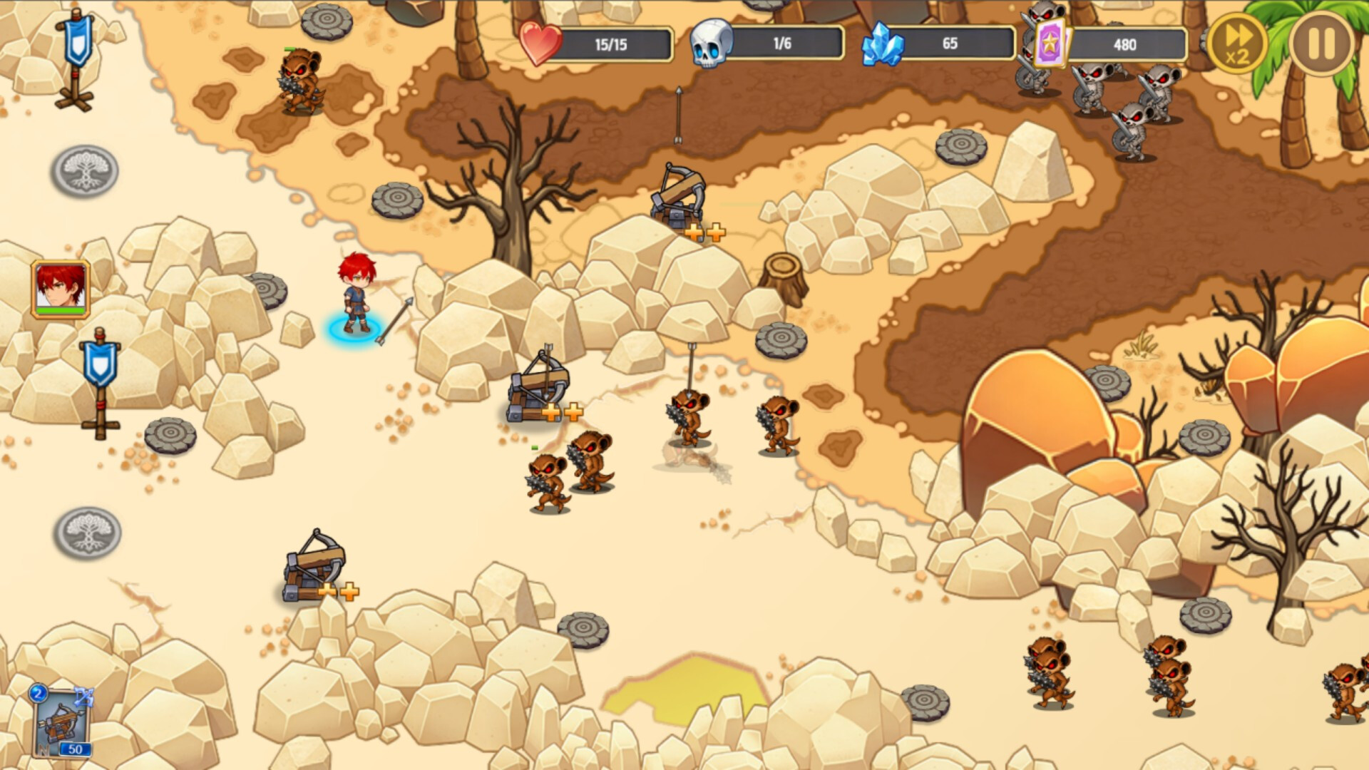 ECHOES OF REINCARNATION screenshot #2